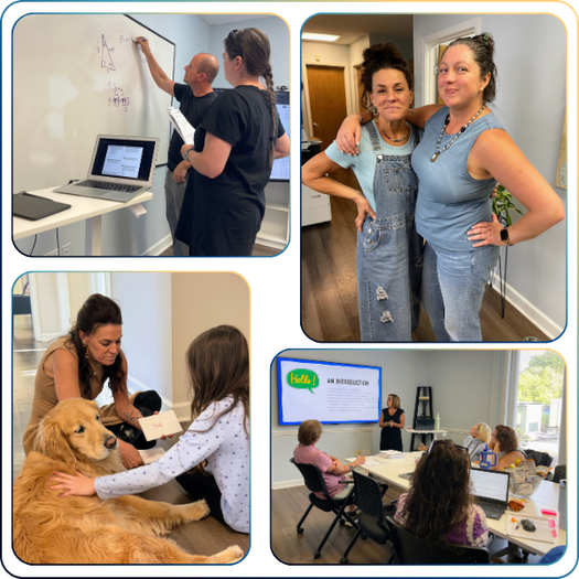 Davidson Center Team