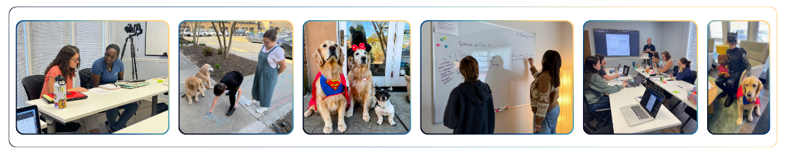 Davidson Center Team