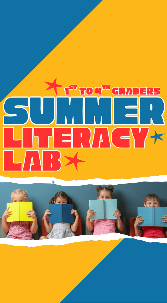 Summer Literacy Lab