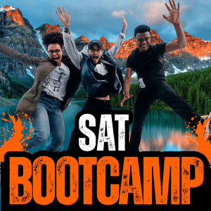 SAT Bootcamp
